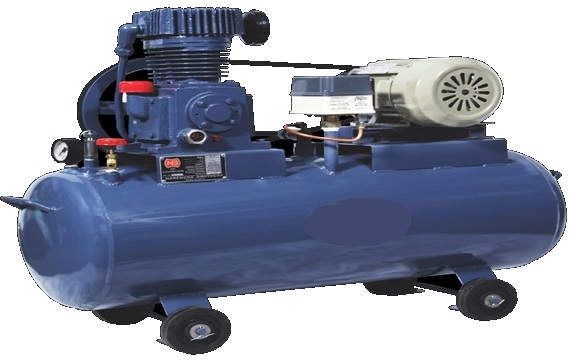 single stage air compressor