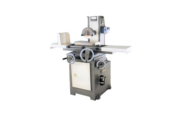 manual surface grinder machine