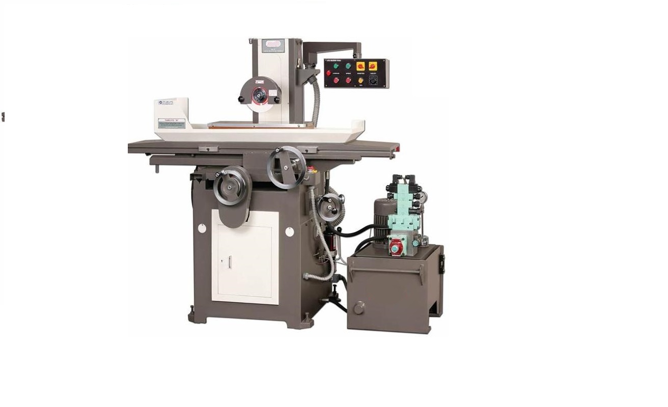 hydraulic surface grinder machine