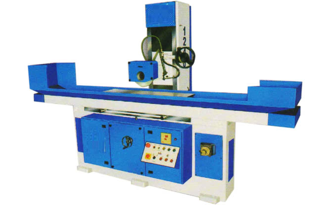 hydraulic surface grinder