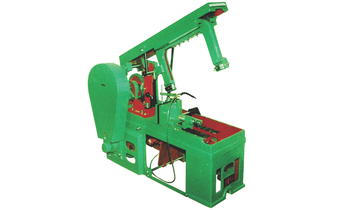 hydraulic hacksaw machine