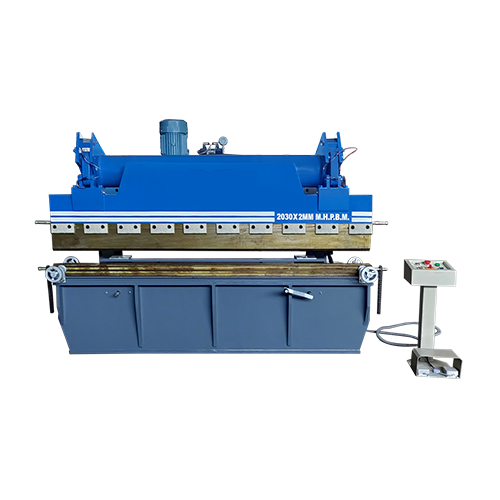 mini hydraulic press brake machine