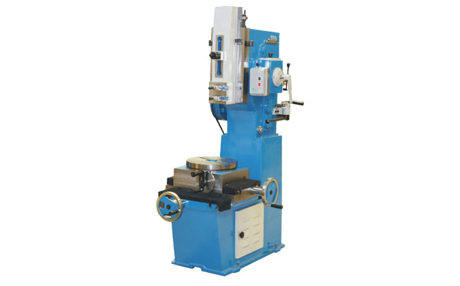 extra heavy duty slotting machine