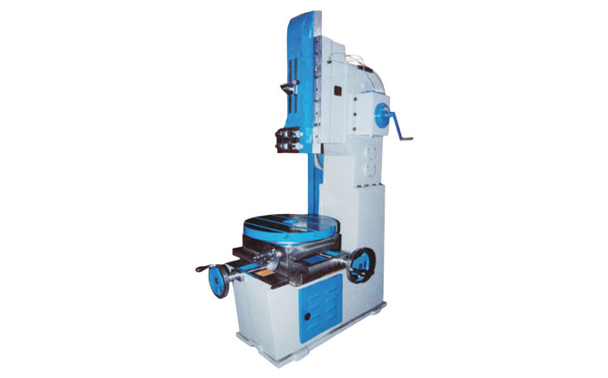 heavy duty slotting machine