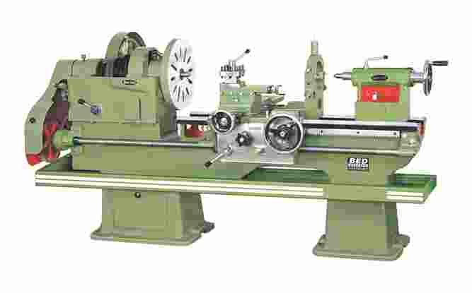 heavy duty lathe