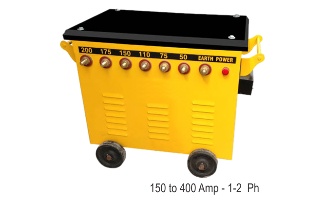 arc welding machine - stud type